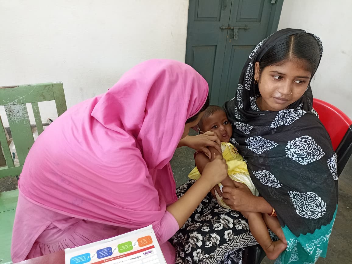 Child Vaccination